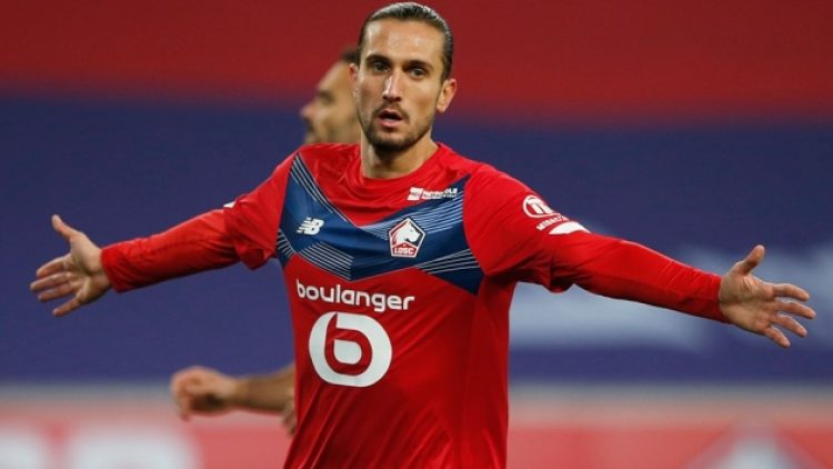 Yusuf Yazıcı yine manşetleri süsledi