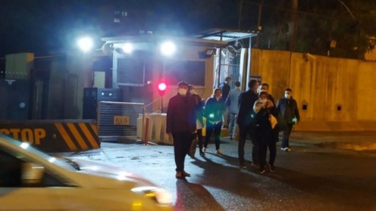 DTK soruşturmasında 5 tutuklama