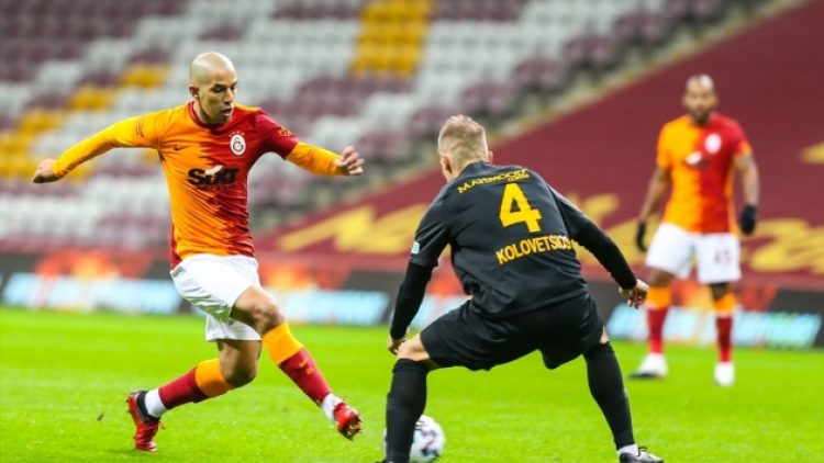 Galatasaray 1-1 Kayserispor