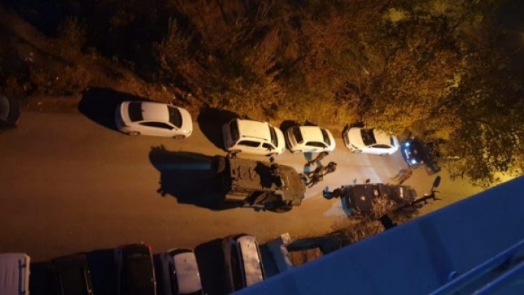 Gazeteci Dindar Karataş gözaltına alındı