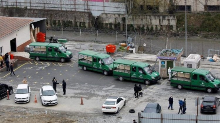 İstanbul Mezarlıklar Müdürlüğü rakamları açıkladı