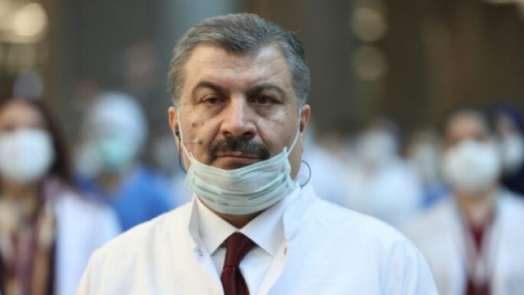 Sağlık Bakanı Koca, aylar sonra ‘vaka’ sayılarını açıkladı; “Sokağa çıkma yasağı genişleyebilir”