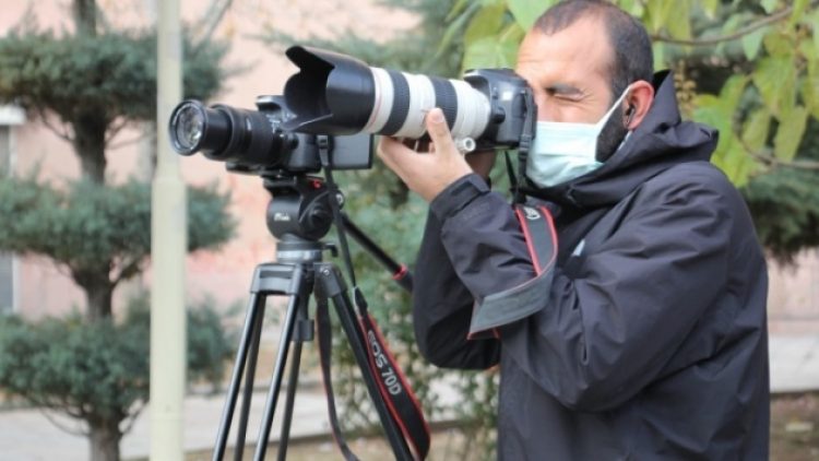 Gazeteci Dindar Karadaş tutuklandı