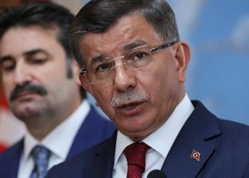 Davutoğlu koronavirüse yakalandı