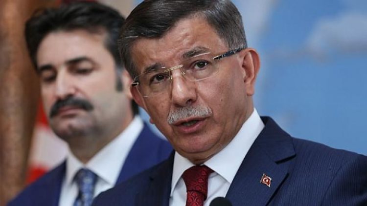 Davutoğlu koronavirüse yakalandı