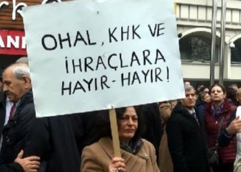 Yurtdışından dönmeyen 617 kamu görevlisi ihraç edildi