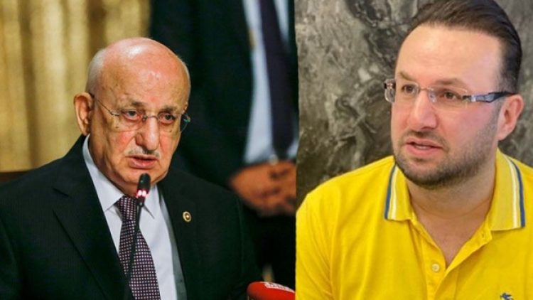 Eski TBMM Başkanı İsmail Kahraman’ın yeğenine 7 milyonluk borsa cezası