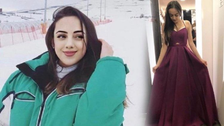 20 yaşındaki Burcu coronaya yenik düştü