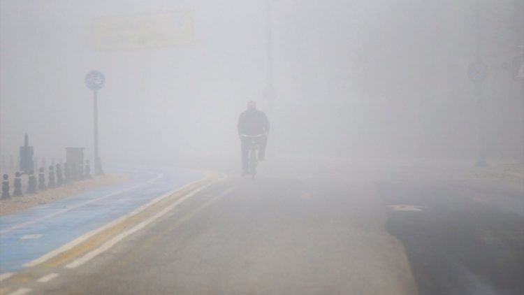 Türkiye’nin en kalitesiz havasının ölçüldüğü il belli oldu