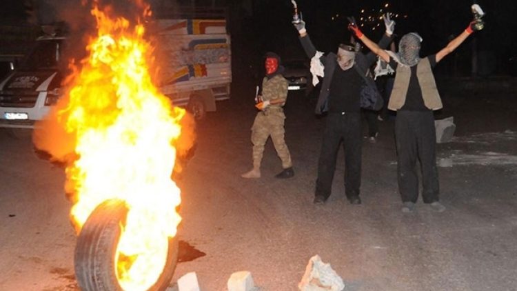 6 yıl sonra Kobani olaylarına 30 gözaltı daha