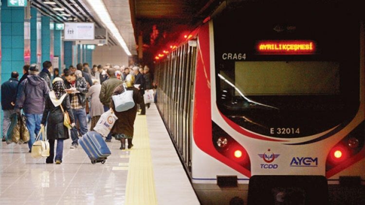 Marmaray’da aktarmayı TCDD iptal ettirdi: Vatandaş 3,5 TL yerine 7 TL ödeyecek