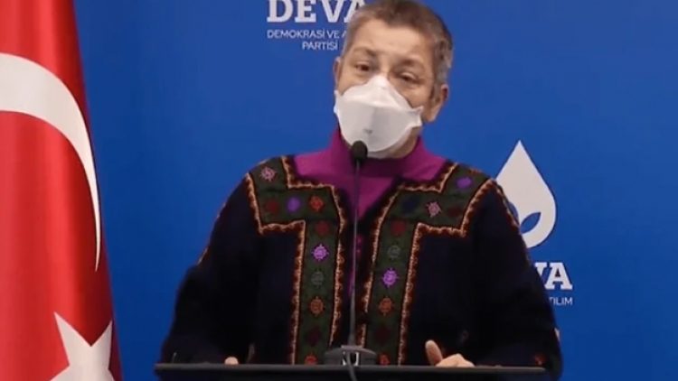 ‘Günlük vaka sayısı 60 bin civarında; salgın değil algı yönetimi var’
