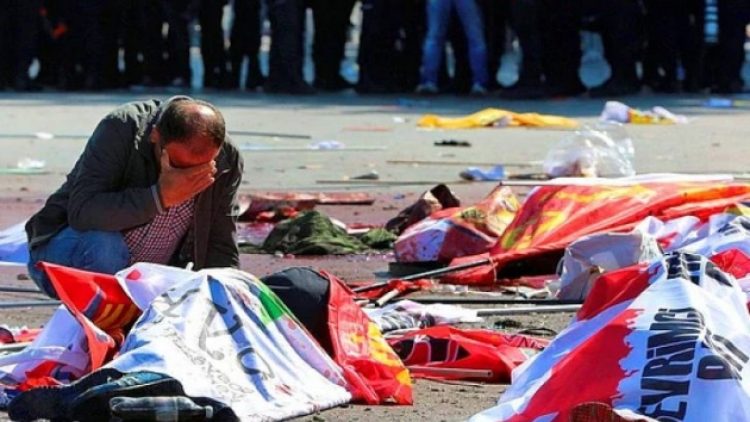 Mahkeme Gar katliamında yaralanan üniversite öğrencisinin tazminat talebini reddetti