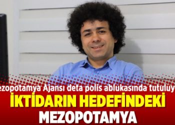 İktidarın hedefindeki Mezopotamya