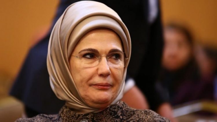 Çevre Kanunu teklifi Meclis’ten önce Emine Erdoğan’a sunulmuş