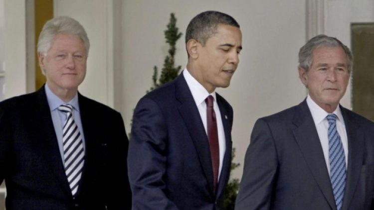 Eski ABD başkanları canlı yayında Covid-19 aşısı olacak