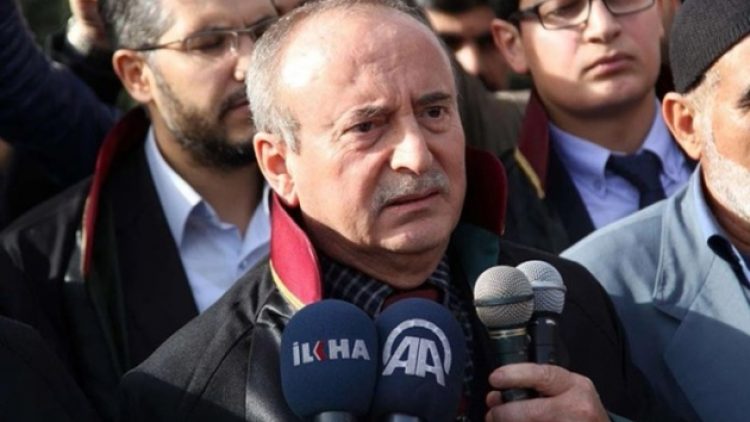 Harbiyelilere verilen müebbeti az bulmuştu