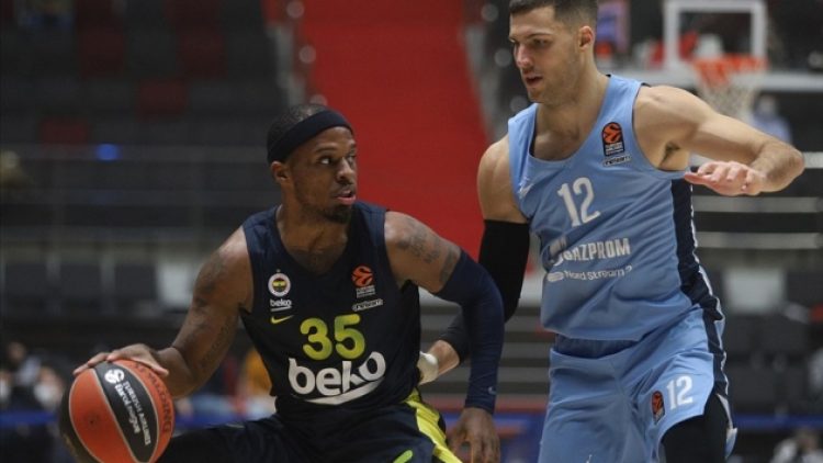 Fenerbahçe Beko 4 maç sonra kazandı