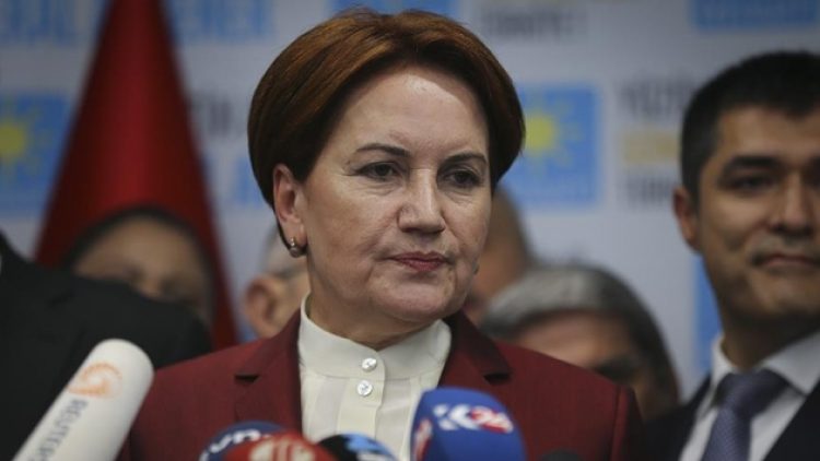 Akşener’den RTÜK’e tepki!