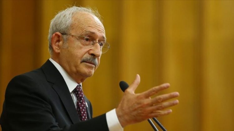 Kılıçdaroğlu: Takip ediliyorum, ailemin ve benim telefonlarım dinleniyor