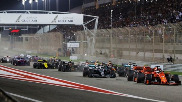 Formula 1 heyecanı Bahreyn’de devam edecek