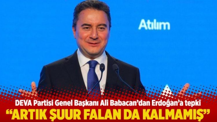 “Artık şuur falan da kalmamış”