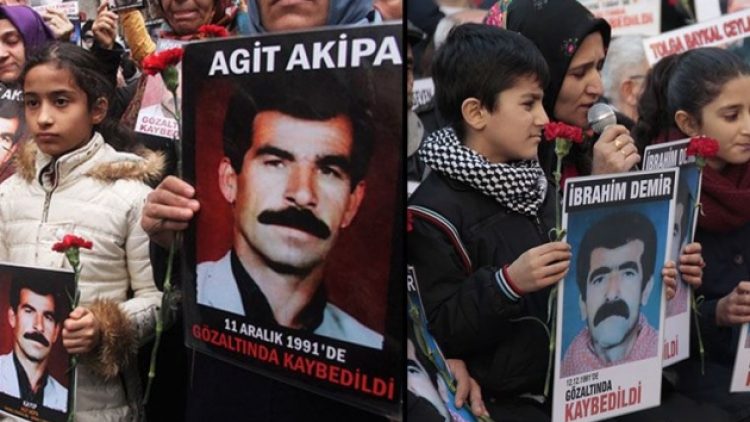 ‘Devlet suç faillerini dava etmek ve cezalandırmakla mükelleftir’