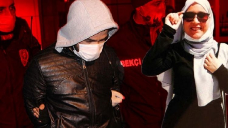 4 aylık evli olduğu eşini öldürdü