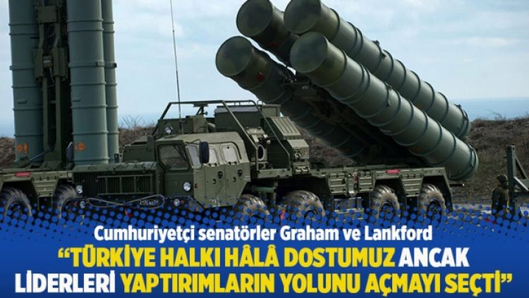 “Türkiye halkı hâlâ dostumuz ancak liderleri yaptırımların yolunu açmayı seçti”