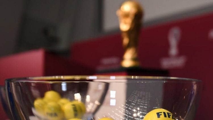 2022 Dünya Kupası kuraları çekiliyor