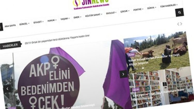 Jin News’in, Gercüş’teki cinsel istismarı duyurduğu habere erişim engeli