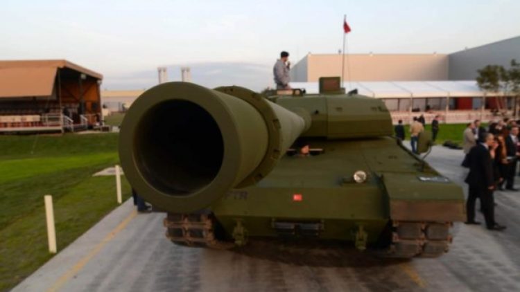 ‘Altay tankı’ yılan hikayesine döndü