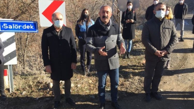 “Keçi burada günahkarların kim olduğunu da biliyoruz”