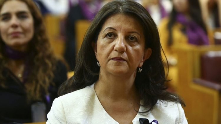 Pervin Buldan: 4 bin asgari ücretlinin bir aylık maaşını bir günde Saray’da harcıyorsunuz