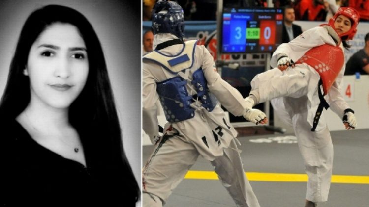 Milli tekvandocu hayatını kaybetti