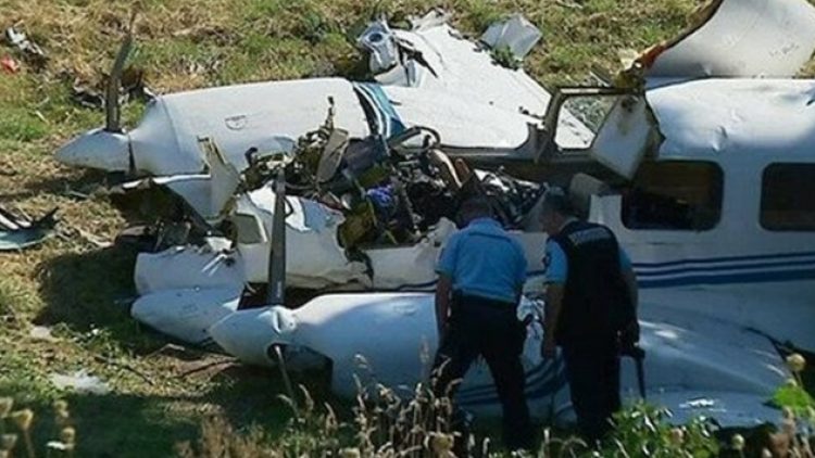 Fransa’da helikopter kazası: 5 ölü