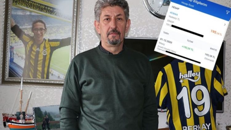 Şehit babası: Para peşinde değiliz devletin verdiği rakam duyulsun