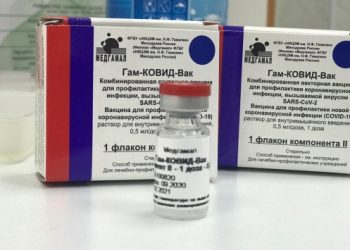 Rus aşısı için dikkat çeken ‘alkol’ uyarısı