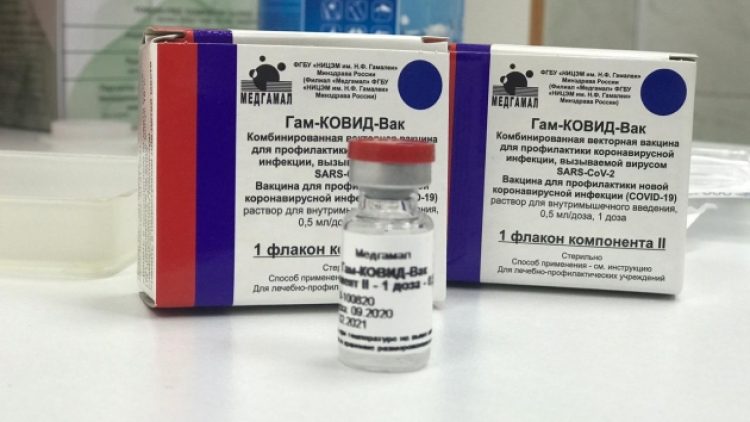 Rus aşısı için dikkat çeken ‘alkol’ uyarısı