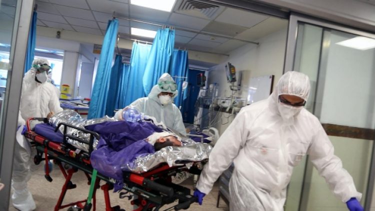 Hastaneler hasta kabul etmiyor ambulanslar vakalara yetişemiyor