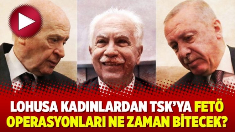 Lohusa kadınlardan TSK’ya FETÖ operasyonları ne zaman bitecek?