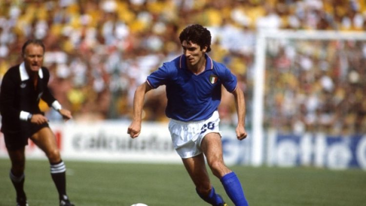 İtalyan futbol efsanesi Paolo Rossi yaşamını yitirdi