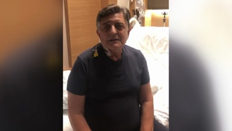 “Edilen dualar yaşama tutunmamı sağladı”