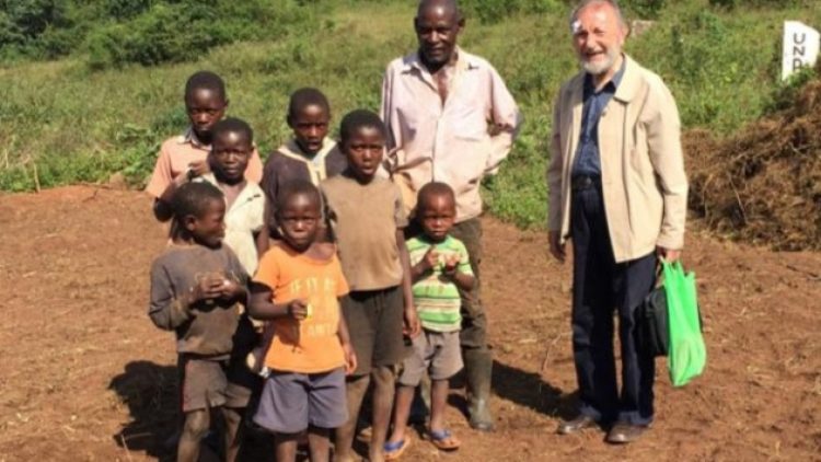 Eğitim gönüllüsü İhsan Akdeniz vefat etti