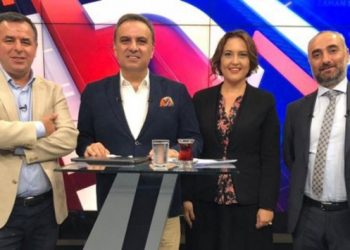 Halk TV, ‘Şimdiki Zaman Siyaset’ programını yayından kaldırdı