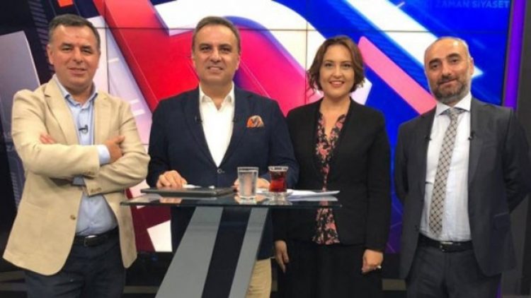 Halk TV, ‘Şimdiki Zaman Siyaset’ programını yayından kaldırdı
