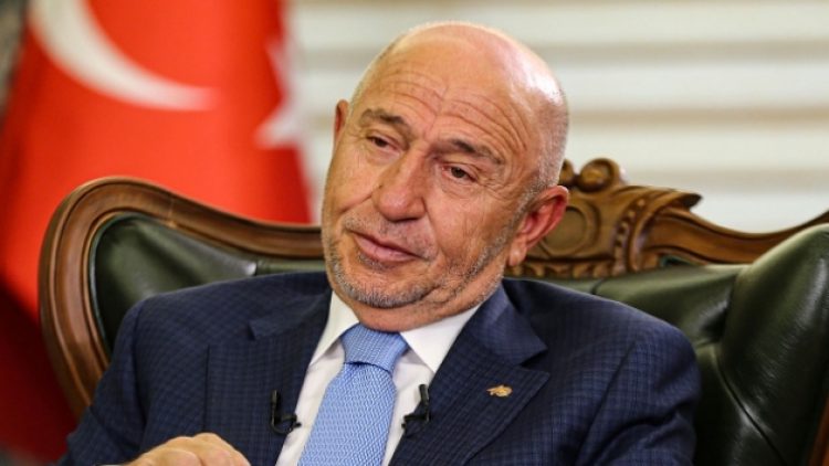 TFF Başkanı Nihat Özdemir taburcu oldu