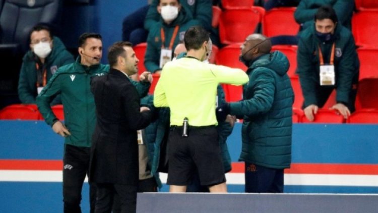 Başakşehir’e de ırkçılık soruşturması