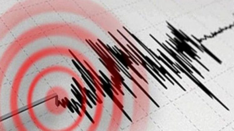 Balıkesir’de 4.1 büyüklüğünde deprem