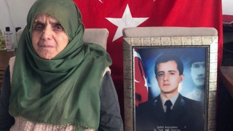 Şehit askerin ailesine zamlı mezar yeri satan AKP’li belediye ‘indirim’e gitti